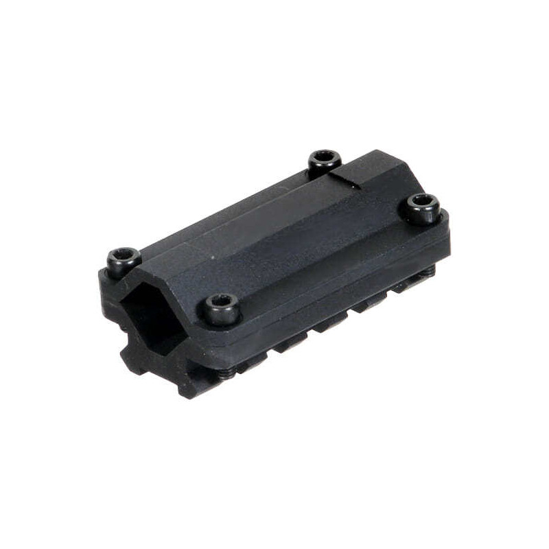 RAIL UTG UNIVERSEL 5 SLOTS POUR CANON