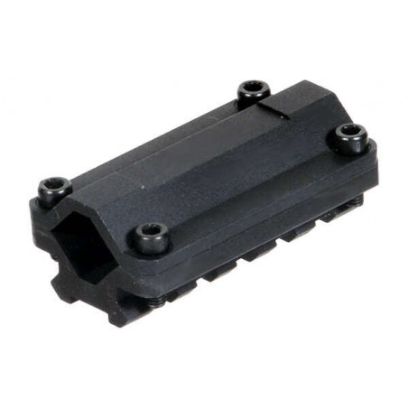 RAIL UTG UNIVERSEL 5 SLOTS POUR CANON