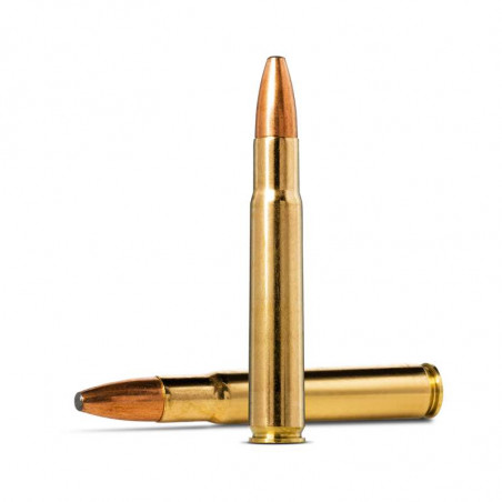 CAL 35 WHELEN NORMA - MUNITION DE GRANDE CHASSE