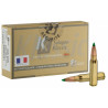 CAL.308 WIN BALLISTIC TIP CARTOUCHES À PERCUSSION CENTRALE SOLOGNE
