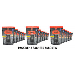 PACK 3 ARÔMES - ATTRACTIF...