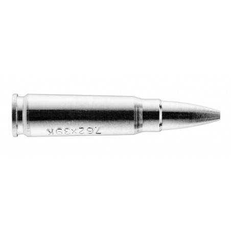DOUILLES AMORTISSEURS ALUMINIUM POUR ARMES DE TIR CAL7.62X39