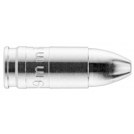 DOUILLES AMORTISSEURS ALUMINIUM POUR ARMES DE POING cal 9x19