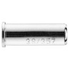 DOUILLES AMORTISSEURS ALUMINIUM POUR ARMES DE POING cal 38SP/357MAG