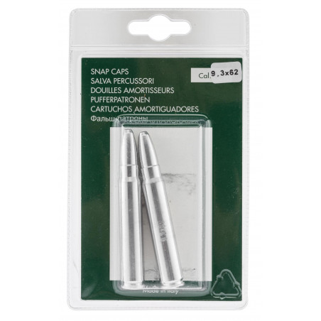 DOUILLES AMORTISSEURS ALUMINIUM CAL 7X64 POUR CARABINES DE CHASSE