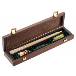 BOÎTE DE NETTOYAGE POUR FUSIL LISSE CAL12