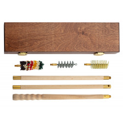 BOÎTE DE NETTOYAGE POUR FUSIL LISSE CAL12