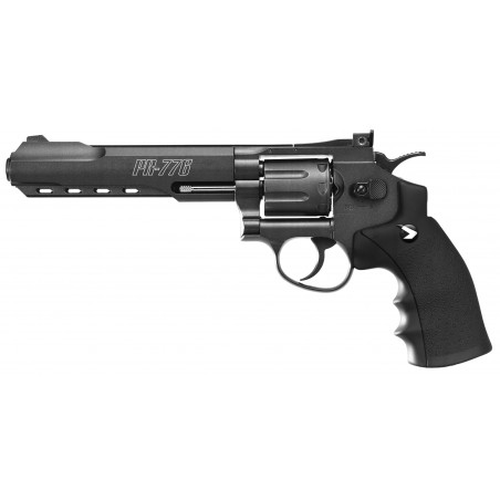 REVOLVER CO2 GAMO PR-776 CAL. 4,5 MM