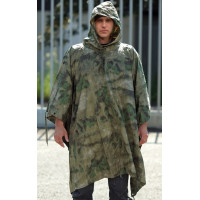 PONCHO RIPSTOP CAMOUFLAGE...