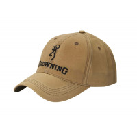 CASQUETTE BROWNING LITE WAX...