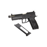 RÉPLIQUE GBB CZ P-09 OPTIC READY GOLD CO2 1J