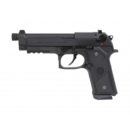 RÉPLIQUE GBB PISTOLET GPM9 MK3 GAZ 0,9J NOIR