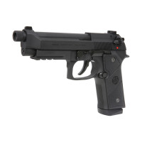 RÉPLIQUE GBB PISTOLET GPM9 MK3 GAZ 0,9J NOIR