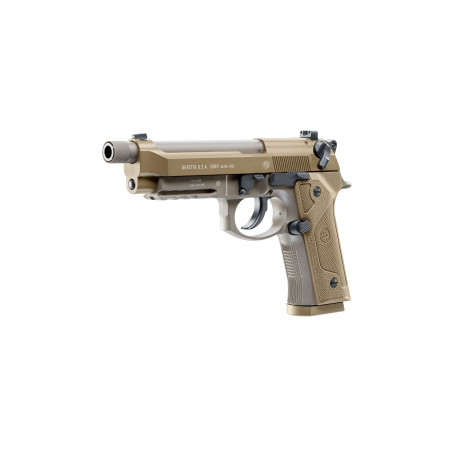 RÉPLIQUE GBB BERETTA M9A3 FDE CO2 1,3J