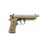 RÉPLIQUE GBB BERETTA M9A3 FDE CO2 1,3J