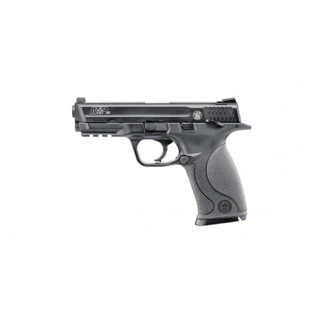 RÉPLIQUE GBB S&W M&P40 TS CULASSE MÉTAL CO2 1,3J