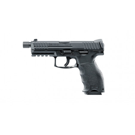 RÉPLIQUE GBB VP9 NOIR CULASSE MÉTAL 0,9J