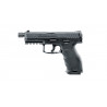 RÉPLIQUE GBB VP9 NOIR CULASSE MÉTAL 0,9J