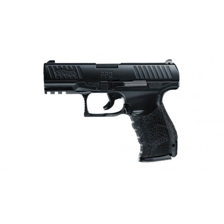 RÉPLIQUE PISTOLET À RESSORT WALTHER PPQ CULASSE METAL 0,5J