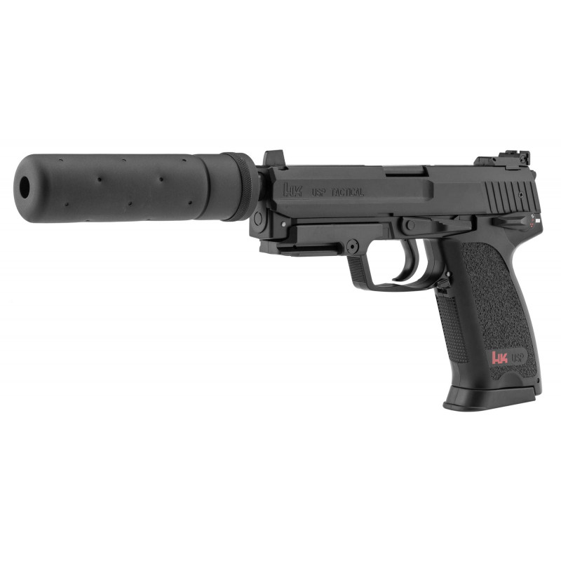 RÉPLIQUE PISTOLET H&K USP TACTICAL ÉLECTRIQUE