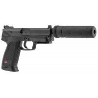 RÉPLIQUE PISTOLET H&K USP TACTICAL ÉLECTRIQUE