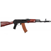RÉPLIQUE AEG AK-74N ACIER &...