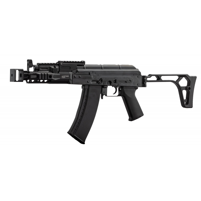 RÉPLIQUE AEG FULL MÉTAL ARCTURUS AK74U CUSTOM 0,9J