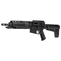 RÉPLIQUE AEG TRIDENT LMG NOIR 1,3J