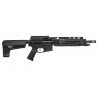 RÉPLIQUE AEG TRIDENT LMG NOIR 1,3J