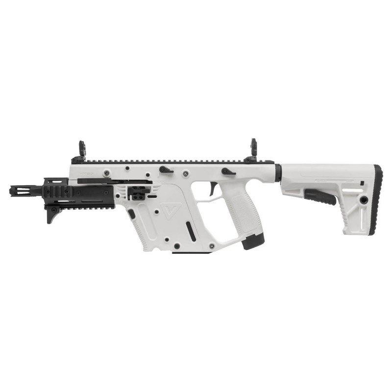 RÉPLIQUE AEG KRISS VECTOR ALPINE WHITE 1,2J