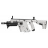 RÉPLIQUE AEG KRISS VECTOR ALPINE WHITE 1,2J