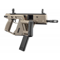 RÉPLIQUE AEG KRISS VECTOR DARK EARTH 1,2J