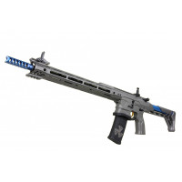 RÉPLIQUE AEG BAMF TEAM COBALT KINETIC ETU 1,2J