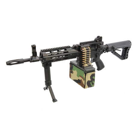 RÉPLIQUE AEG CM16 LMG MOSFET ET E.T.U. 1,2J