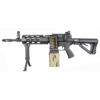 RÉPLIQUE AEG CM16 LMG MOSFET ET E.T.U. 1,2J