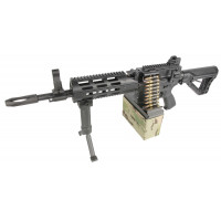 RÉPLIQUE AEG CM16 LMG MOSFET ET E.T.U. 1,2J