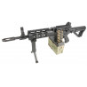 RÉPLIQUE AEG CM16 LMG MOSFET ET E.T.U. 1,2J