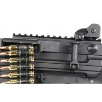 RÉPLIQUE AEG CM16 LMG MOSFET ET E.T.U. 1,2J