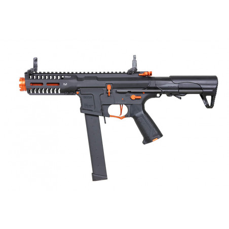 RÉPLIQUE AEG ARP9 SUPER RANGER FIRE ORANGE 1,2J