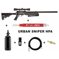 PACK COMPLET HPA URBAN SNIPER