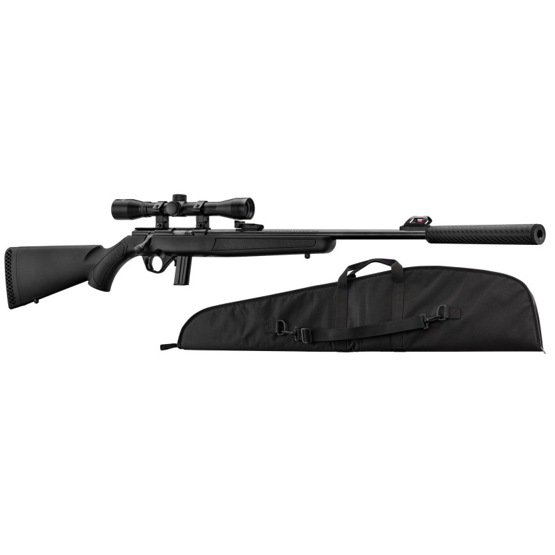 PACK CARABINE MOSSBERG PLINKSTER SYNTHETIQUE CAL. 22LR