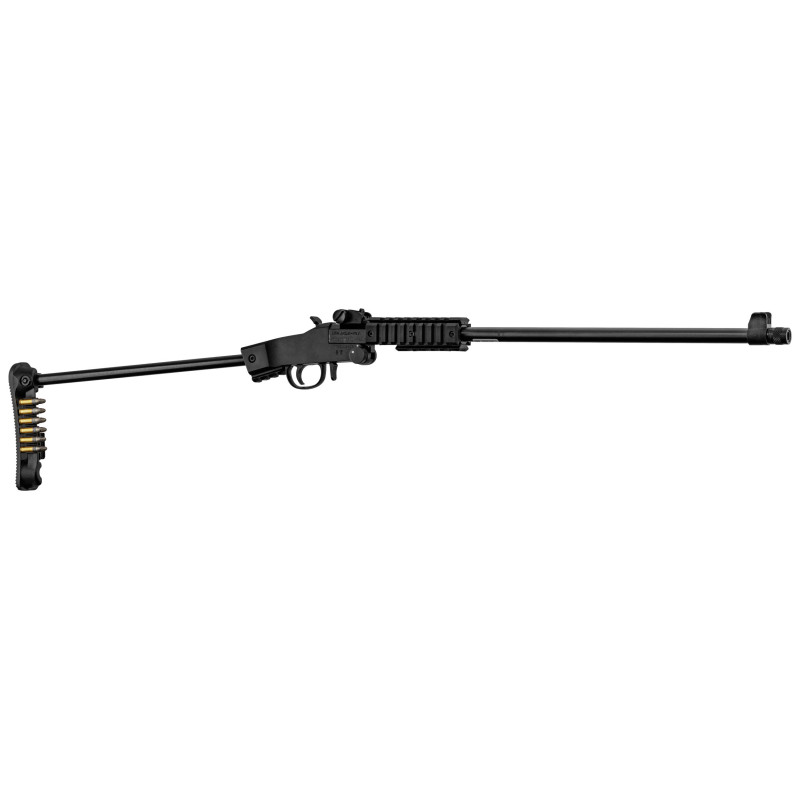 CARABINE PLIANTE LITTLE BADGER TAKEDOWN XTREME RIFLE 22LR CHIAPPA