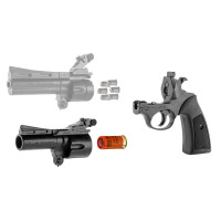 PISTOLET GOMM-COGNE SAPL GC27 LUXE NOIR