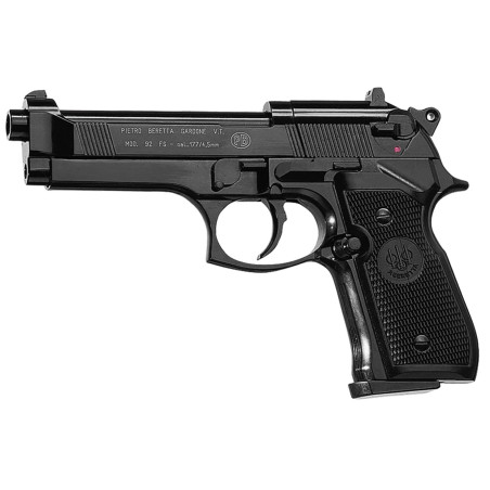 PISTOLET CO2 BERETTA M92FS CAL. 4,5MM