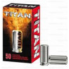 CARTOUCHE A BLANC TITAN CAL. 9MM BOITE DE 50