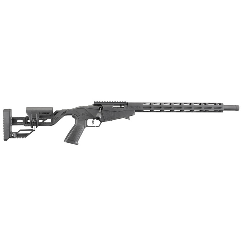 Carabine à verrou Ruger Precision Rimfire Cal.22 LR 18''