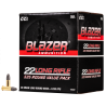 Blazer C/22LR 38 Grains - Boite de 525