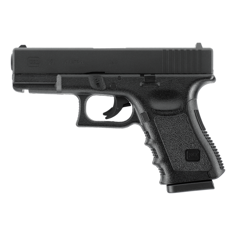 PIST GLOCK 19 CO2 CAL BB/4.5