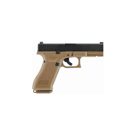 PIST GLOCK 17 GEN5 CO2 CAL BB/4.5MM 3,0 J BLACK COYOTE