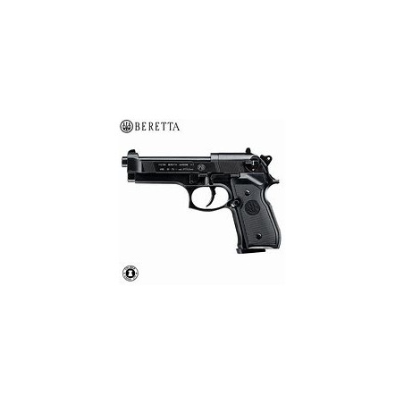 PIST BERETTA M 92 FS CO2 CAL 4.5 MM - BLACK